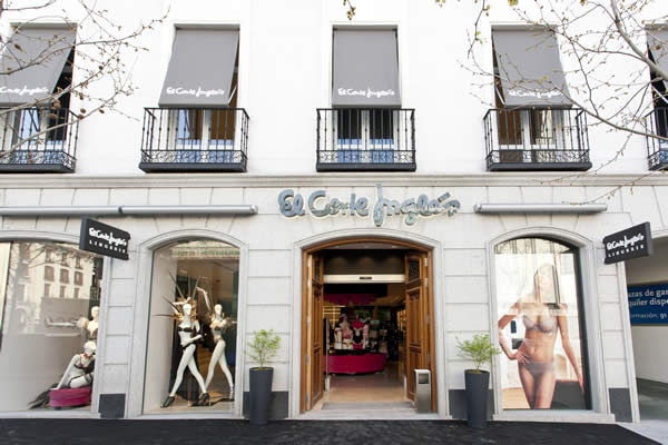 Foto: El Corte Inglés