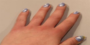 Uñas dibujos