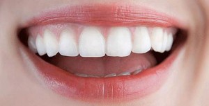 Dientes sanos y bien cuidados