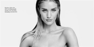 Rosie Huntington-Whiteley