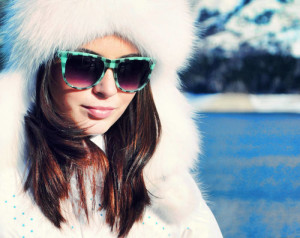 gafas de sol invierno