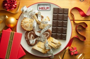 dulces de navidad