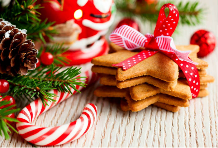 comida navidad