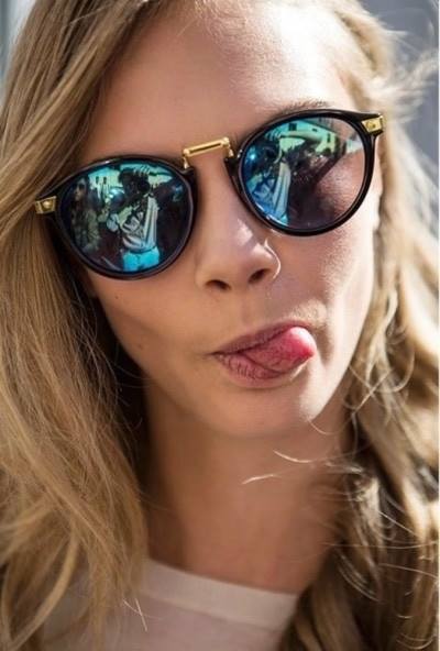 Cara Delevigne