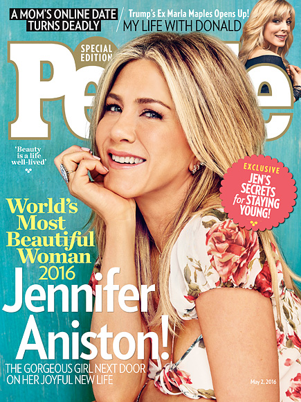 Jennifer Aniston people