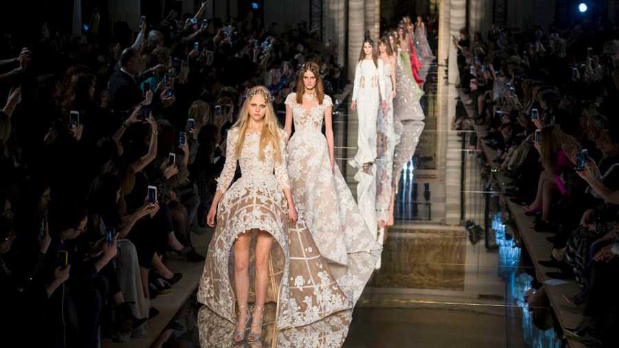 Un resumen de la semana de la moda y la alta costura de París | Moda y ...