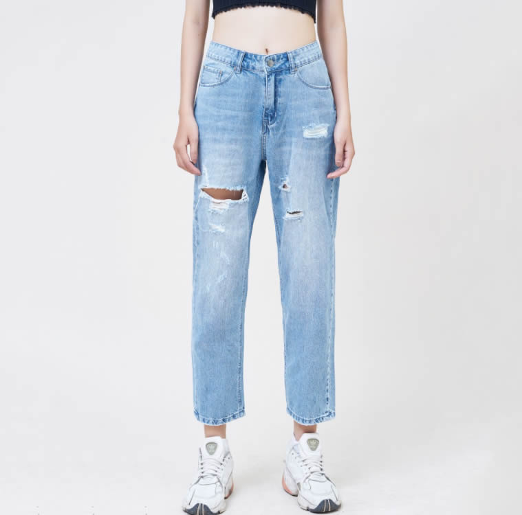 Mom jeans