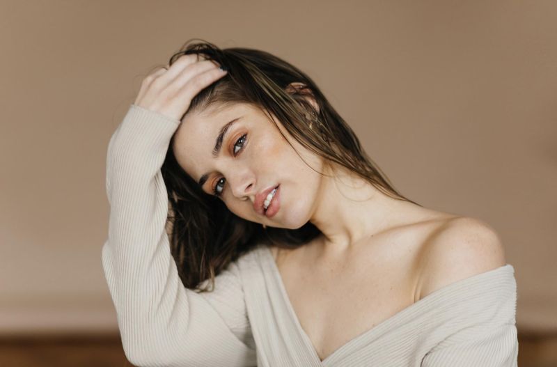 cabello seco