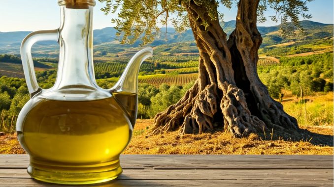 aceite de oliva