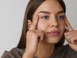 Contorno de ojos